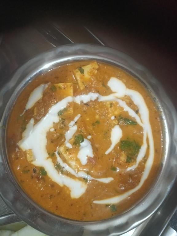 Karahi Paneer